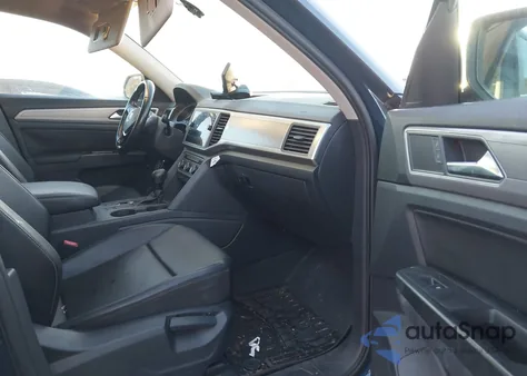 2018 Volkswagen Atlas 3.6L V6 Se z USA, uszkodzony, nr VIN 1V2CR2CA4JC511745